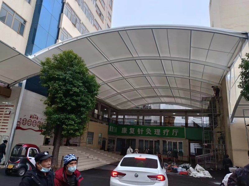 户外推拉棚抗风怎么做？2026瑞安市推拉棚厂家施工标准