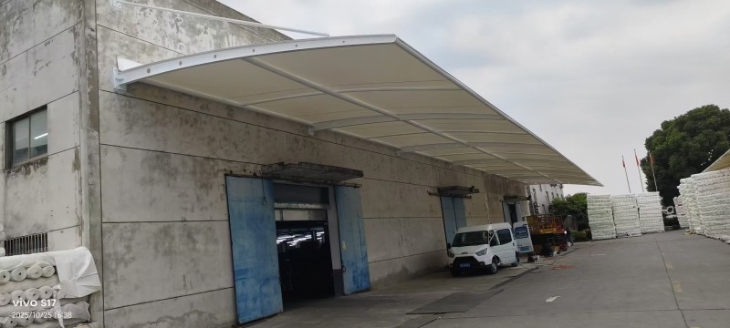 如何选择瑞安市遮阳篷公司？膜结构车棚行业现状与优质公司推荐-1