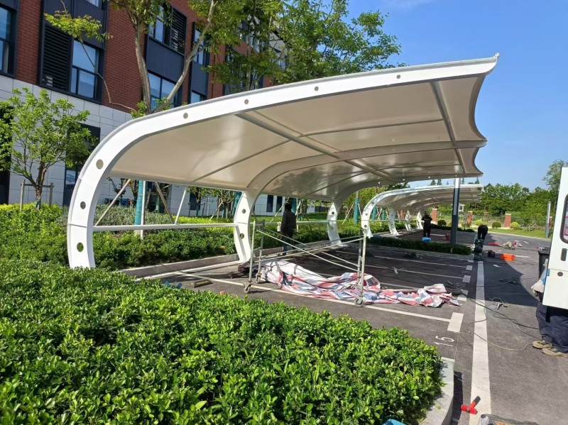 如何选择瑞安市雨棚公司？北雨膜结构等公司推荐-1